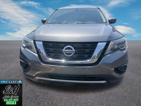 Used 2018 Nissan Pathfinder S AWD/4WD image 3