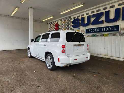 Used 2008 Chevrolet HHR LT w/ LT Preferred Equipment Group FWD image 5