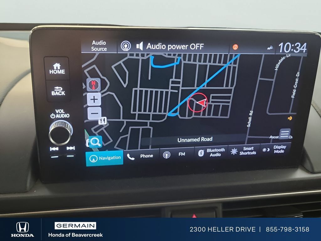 Used 2025 Honda Pilot Elite image 9