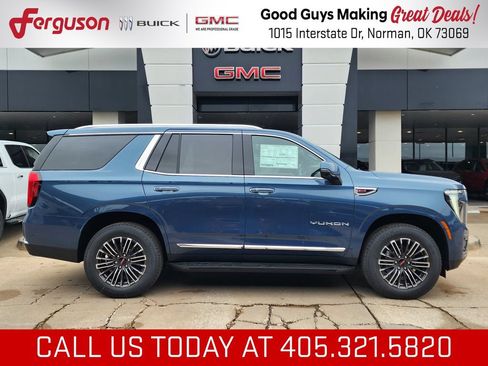 New 2026 GMC Yukon Elevation w/ Elevation Premium Package AWD/4WD image 2