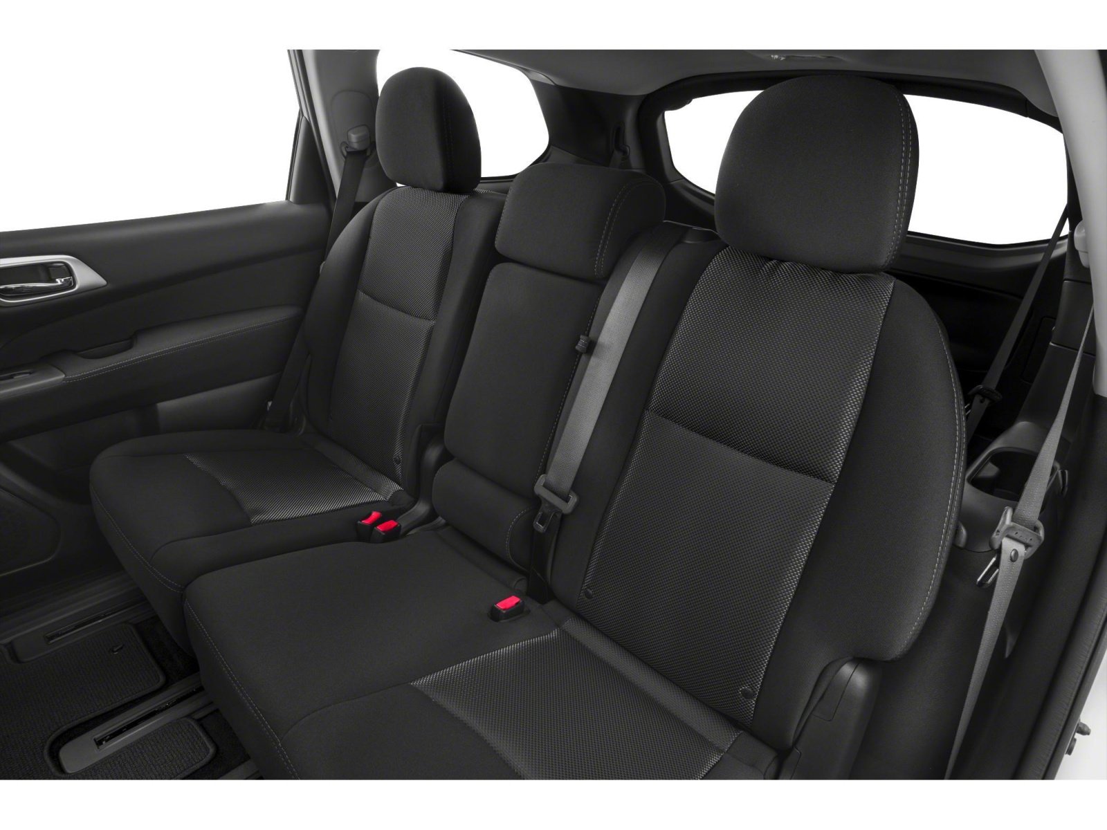 Used 2020 Nissan Pathfinder S FWD image 8