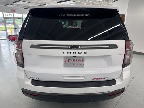 Used 2021 Chevrolet Tahoe RST AWD/4WD image 12