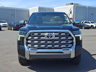 Used 2022 Toyota Tundra 1794 Edition w/ Advanced Package