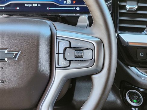 Used 2025 Chevrolet Silverado 1500 LT Trail Boss w/ Convenience Package II image 28