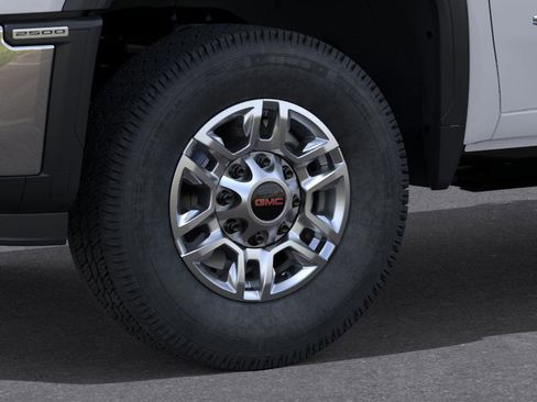 New 2026 GMC Sierra 2500 Pro AWD/4WD image 9
