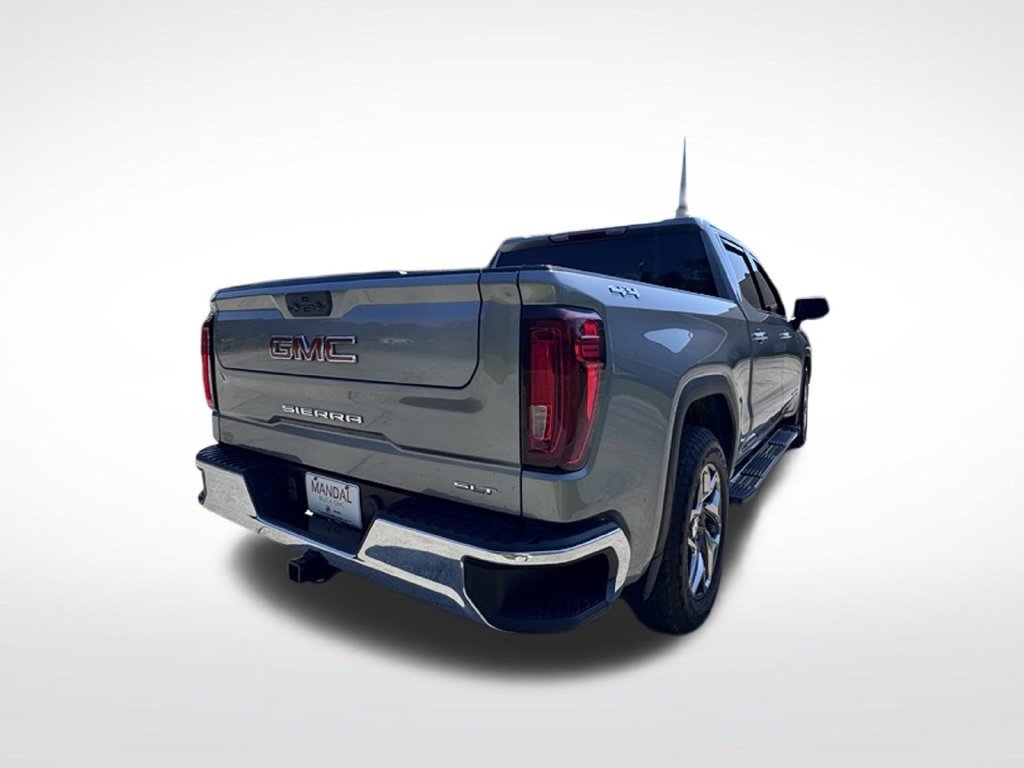 Used 2023 GMC Sierra 1500 SLT w/ SLT Premium Package AWD/4WD image 7