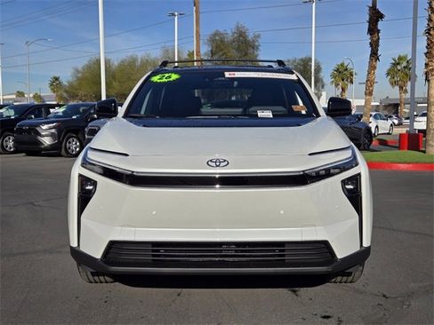 Certified 2026 Toyota bZ XLE image 7