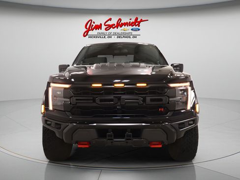 Used 2025 Ford F150 Raptor w/ Equipment Group 803A Raptor R AWD/4WD image 3