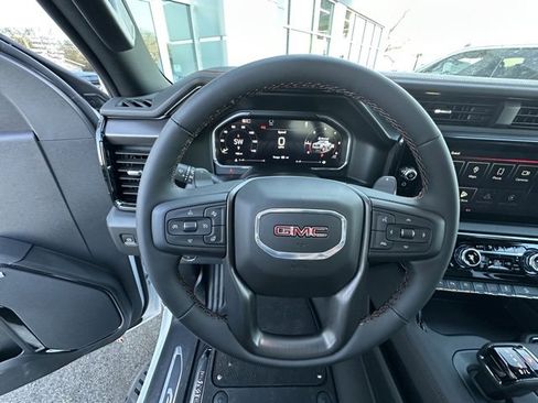 New 2026 GMC Sierra 1500 AT4 w/ AT4 Premium Package image 18