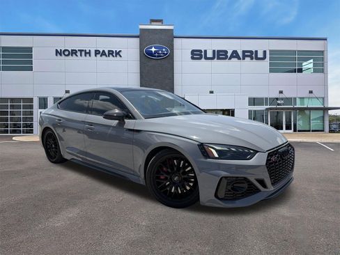 Used 2023 Audi RS 5 Sportback AWD/4WD image 1