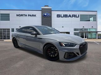 Used 2023 Audi RS 5 Sportback AWD/4WD video 1