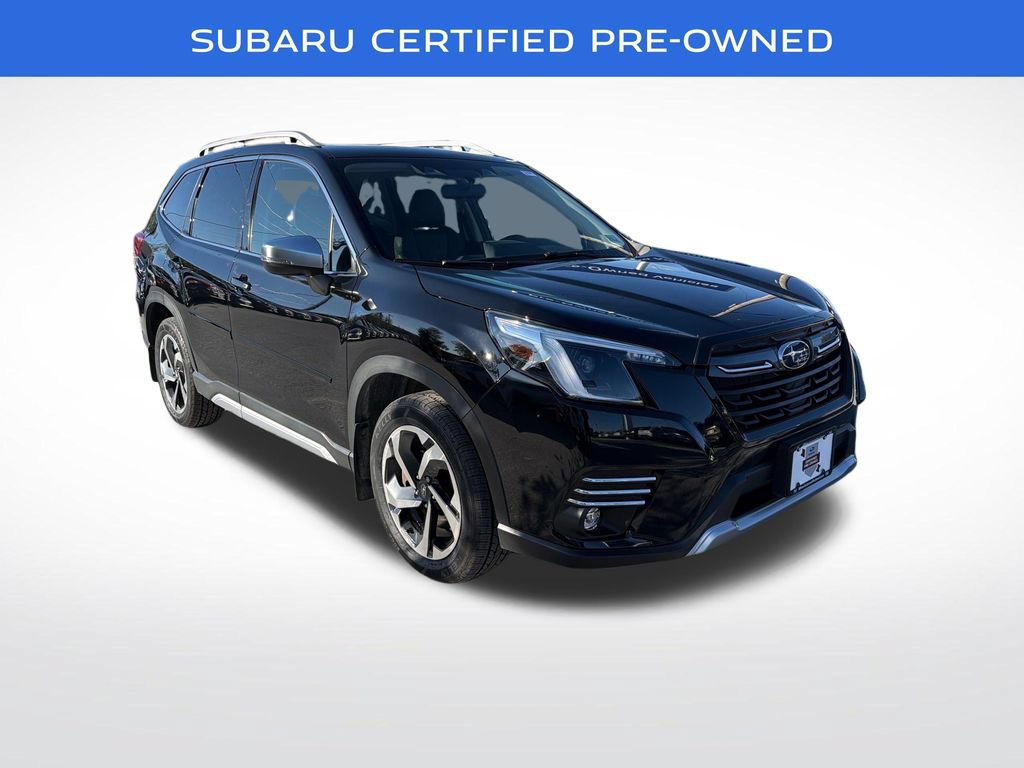 Certified 2023 Subaru Forester Touring AWD/4WD image 4