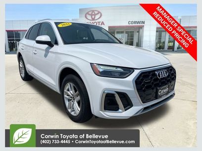 Used 2022 Audi Q5 2.0T Premium w/ Convenience Package