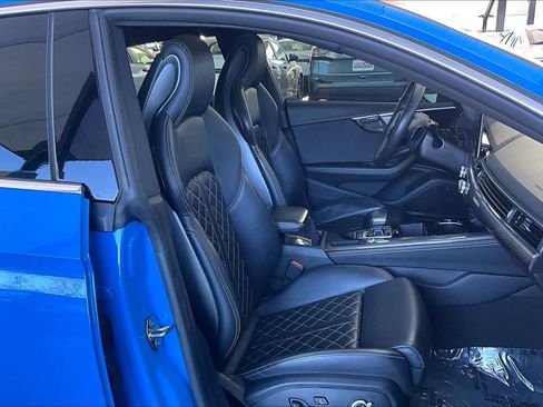 Used 2022 Audi S5 Premium Plus AWD/4WD image 9