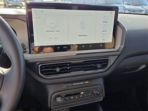 New 2025 Ford Bronco Sport Big Bend image 18