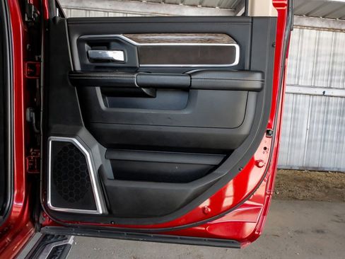 Used 2021 RAM 3500 Laramie image 49