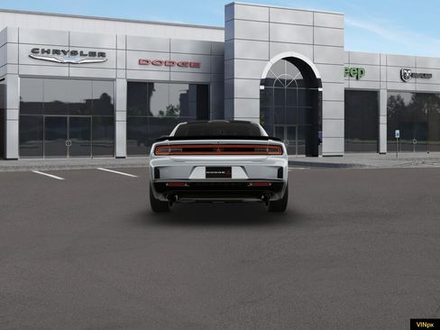 New 2026 Dodge Charger Scat Pack AWD/4WD image 6