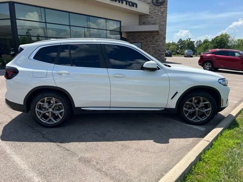 Used 2022 BMW X3 xDrive30i w/ Convenience Package AWD/4WD image 5