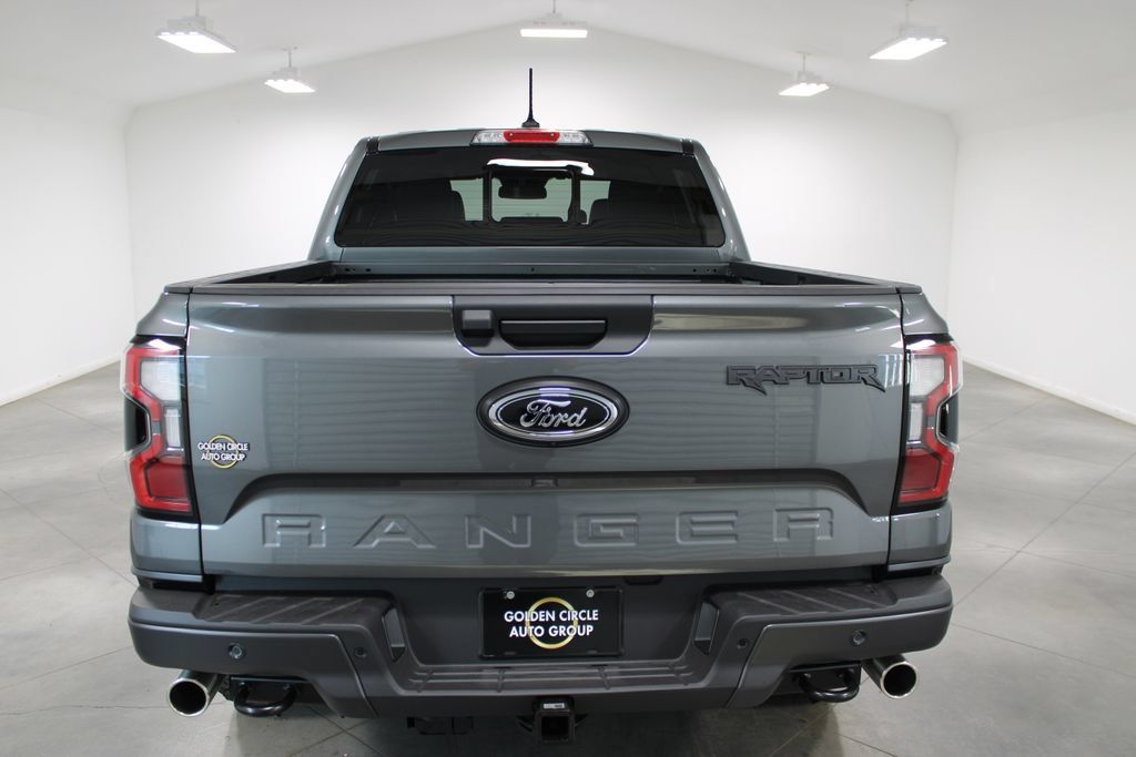 New 2026 Ford Ranger Raptor AWD/4WD image 7