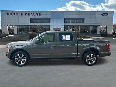 Used 2020 Ford F150 XL w/ Equipment Group 101A Mid RWD image 4