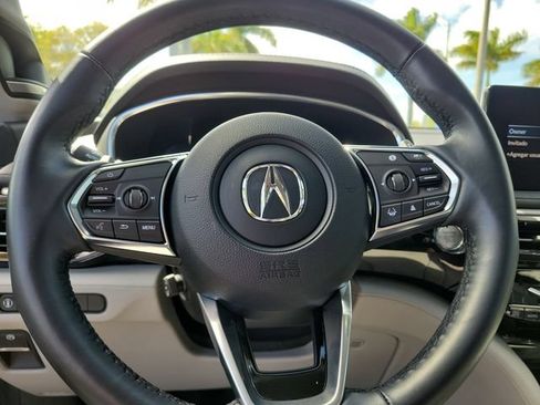 Used 2025 Acura MDX w/ Technology Package FWD image 23