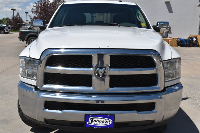 Used 2017 RAM 2500 SLT AWD/4WD image 2