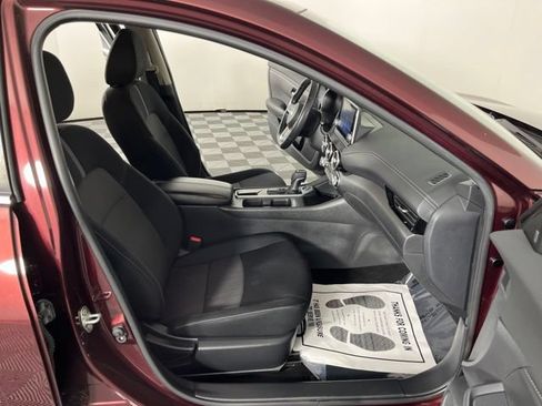 Used 2022 Nissan Sentra SV w/ Trunk Package FWD image 42