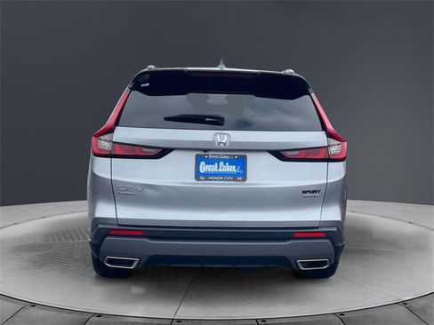 Certified 2023 Honda CR-V Sport Touring image 4