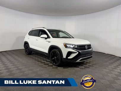 Used 2022 Volkswagen Taos SE