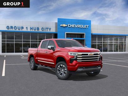 New 2026 Chevrolet Silverado 1500 High Country w/ Technology Package