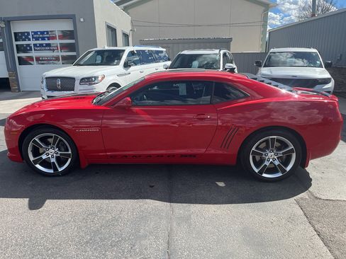 Used 2010 Chevrolet Camaro SS image 1