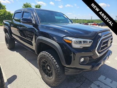 Used 2021 Toyota Tacoma TRD Off-Road w/ Technology Package
