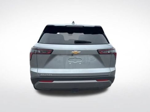 Certified 2025 Chevrolet Equinox LT FWD image 4