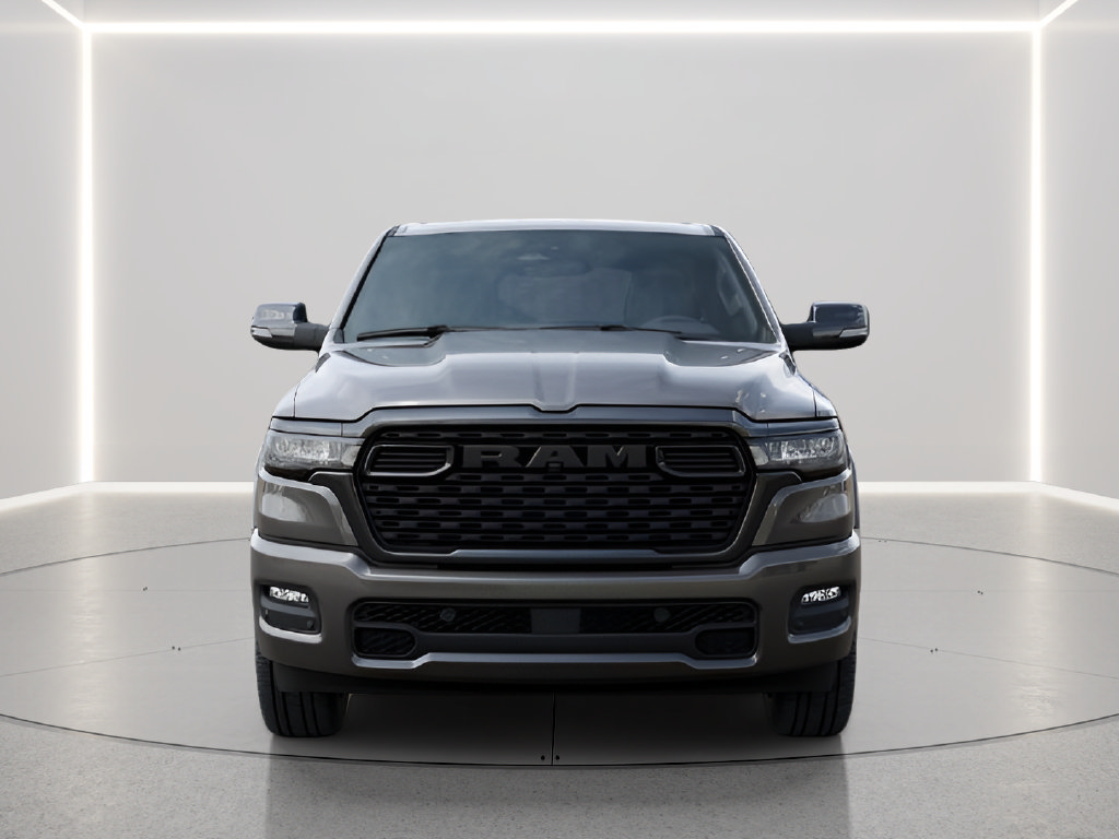 New 2026 RAM 1500 Big Horn w/ Night Edition AWD/4WD image 6
