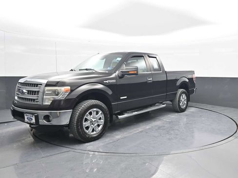 Used 2014 Ford F150 XLT w/ Equipment Group 302A Luxury image 4