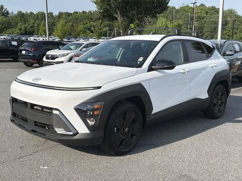 Certified 2026 Hyundai Kona SEL Sport FWD image 3