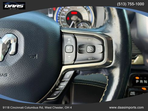 Used 2019 RAM 1500 Limited image 61