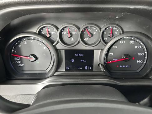 New 2026 Chevrolet Silverado 1500 W/T w/ WT Safety Package RWD image 17