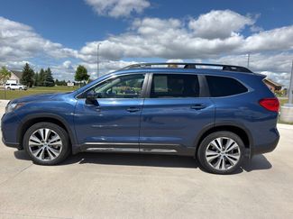 Used 2021 Subaru Ascent Limited w/ Technology Package AWD/4WD video 1