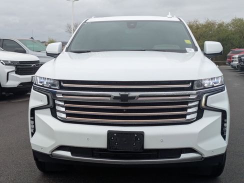 Used 2021 Chevrolet Tahoe High Country w/ Premium Package image 9