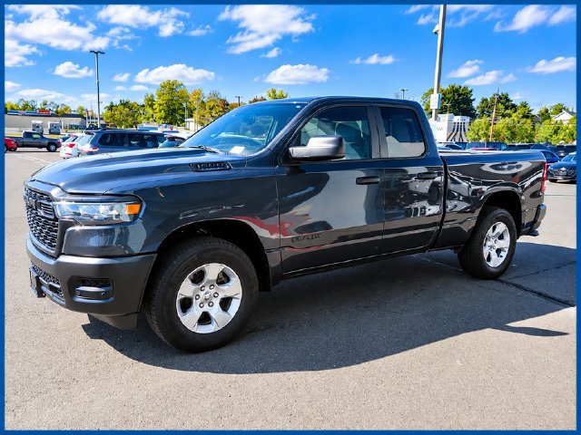 Certified 2025 RAM 1500 Tradesman AWD/4WD image 1