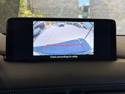 Used 2024 MAZDA CX-5 Carbon Edition AWD/4WD image 16