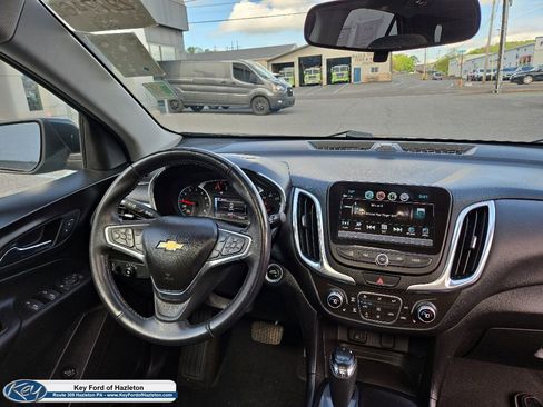Used 2018 Chevrolet Equinox LT w/ Sun & Infotainment Package AWD/4WD image 22
