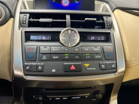 Used 2017 Lexus NX 200t AWD w/ Premium Package image 16