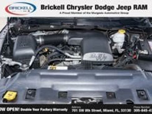 Used 2017 RAM 1500 Tradesman w/ Popular Equipment Group RWD image 7