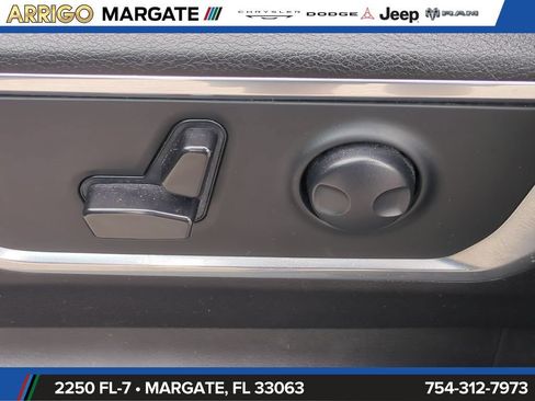 Used 2024 RAM 1500 Laramie RWD image 21