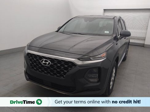Used 2020 Hyundai Santa Fe SE image 1