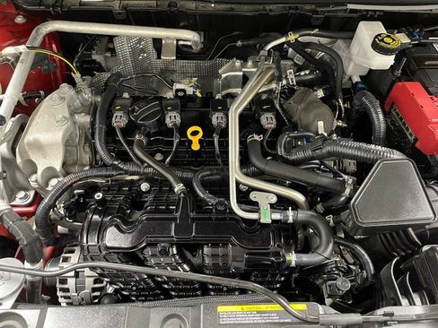 Used 2021 Nissan Rogue SV AWD/4WD image 24
