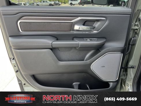 New 2026 RAM 1500 Laramie w/ Night Edition AWD/4WD image 14