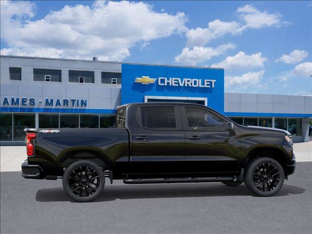 New 2026 Chevrolet Silverado 1500 RST w/ Safety Package AWD/4WD image 5